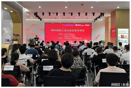 四川舉辦首屆擬上市文化企業(yè)培訓會，助力文化產業(yè)升級發(fā)展