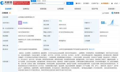 霸王茶姬拓展商業(yè)版圖 山西成立企管公司，四川深化文化藝術交流